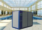 Convenient Swimming Pool Heat Pump Dehumidification Heat Pump Three - In - One