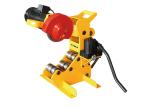 Electric Hydraulic Power No Spark Steel Pipe Cutter Hongli QG8C-A