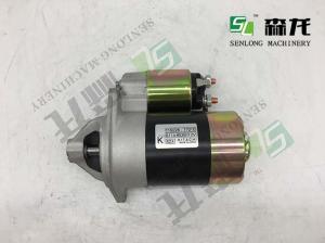 Wholesale 12V 8T Starter for Yanmar Engine Yanm Excavator JOHN DEERE Marine Tractors YM15 119225-77010 S114-443A from china suppliers