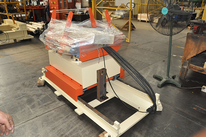 NC servo feeder