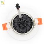 LED Downlights 5W 7W 9W 12W 15W Round Anti-Fog COB Recessed LED Spot Lights