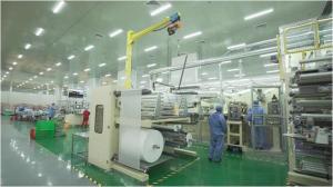 Wholesale Mitsubishi System 300PPM Pulp SAP Diaper Manufacturing Plant from china suppliers