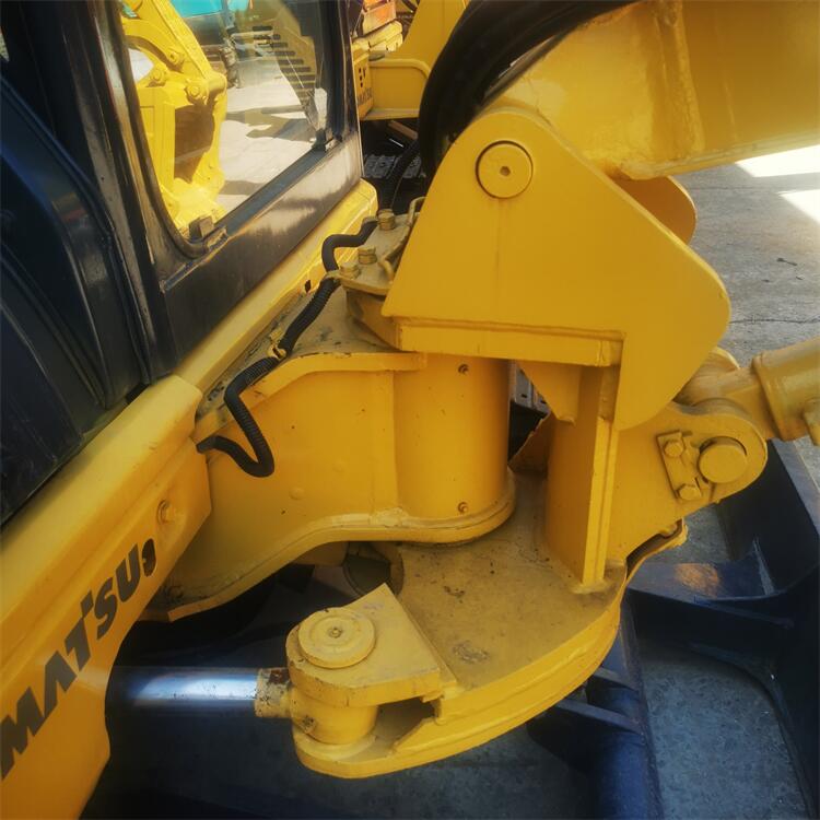 Used Komatsu PC40 Excavator Mini 4 Ton Second Hand Japan Made Small Hydraulic Crawler Digger