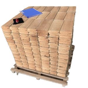 Wholesale High Refractoriness Chamotte Brick ISO9001 2008 Certified Perfect For Heating Furnace from china suppliers