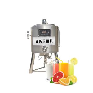 Wholesale Cheap Pasteurizer Price Of Tofu Pasteurizing Milk Pasteurization Machine from china suppliers