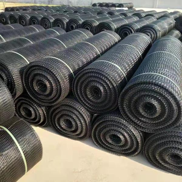 CE/ISO9001/ISO14001 Certifications Green Plastic Geonet 3D Geomat for Erosion