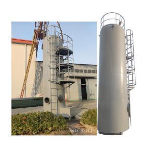 Wholesale Regenerative Thermal Oxidizer for VOC Absorption and 1500*4000mm Wet Dedusting Scrubber from china suppliers