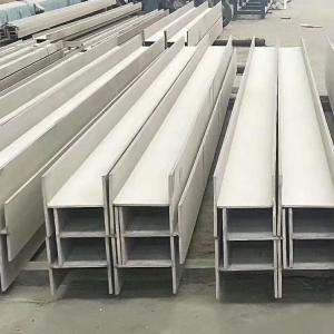 Wholesale Hot Rolled Stainless Steel H Section Grade 201 304 316L from china suppliers