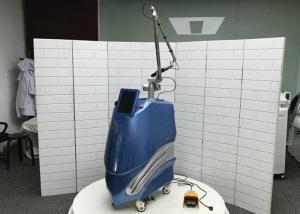 Wholesale 2-10mm big spot size honey comb focus lens 1-10Hz laser picosecond tattoo removal with CE from china suppliers