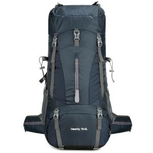 Wholesale Customized Lightweight Hiking Backpack With Water Resistant 600D Pvc Coating from china suppliers