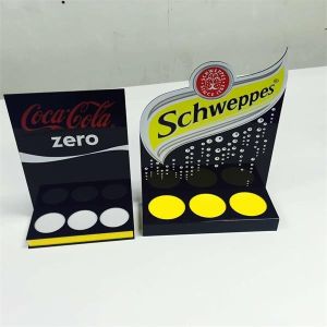 Wholesale LED acrylic wine bottle display stand from china suppliers