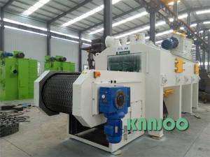 Wholesale Mesh Belt Continuous Shot Blasting Machine from china suppliers