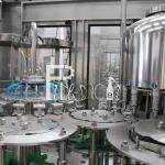 Full Set Complete Mineral Water Bottling Filling Line Automatic PET Plastic