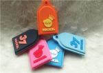 SGS Personalized Promotional Gifts / Multi - Colored Embossed Or Debossed