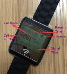 hotsale wireless guest call waiter pager system