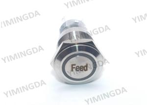 Wholesale FEED Button For Yin Cutter Spare Parts Textile Cutting Machine Parts from china suppliers
