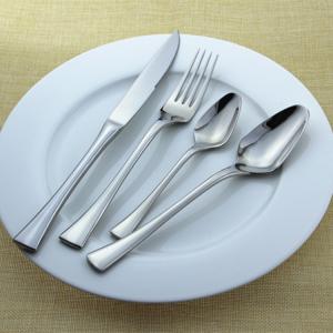 Wholesale Newto high quality 18/8 stainless steel cutlery/silverware set/ flatware set from china suppliers