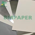 325gr 425gr Foldable Matte Silver Packaging Paper For Gift Packaging