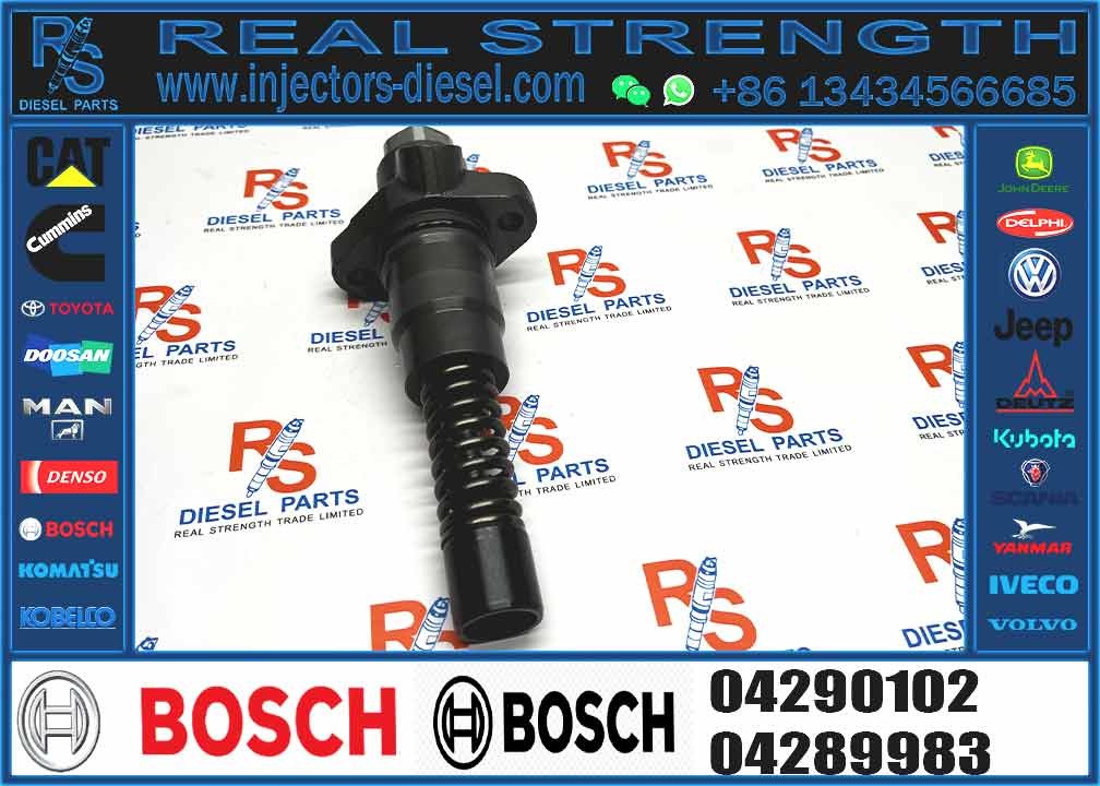 Fuel Injector 0414693004 0414693006 04290102 02113696 7421005584