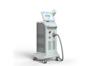 Wholesale No pains three wavelength didoe laser hair removal machine for clinic from china suppliers