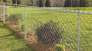 Wholesale Green PVC COATED Chain wire fencing 1.2 mx20m / Chain Mesh / Chain link fence from china suppliers
