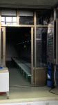 Large Greenhouse Container for Leafy Vegetable Farming Supported by Steel