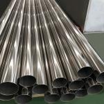 304l 316 316l 310 310s 321 304 904l Seamless Stainless Steel Tube Pipe 5 Inch