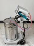 28KG Weight Gema Optiflex 2B Electrostatic Manual Powder Coating Fast Color