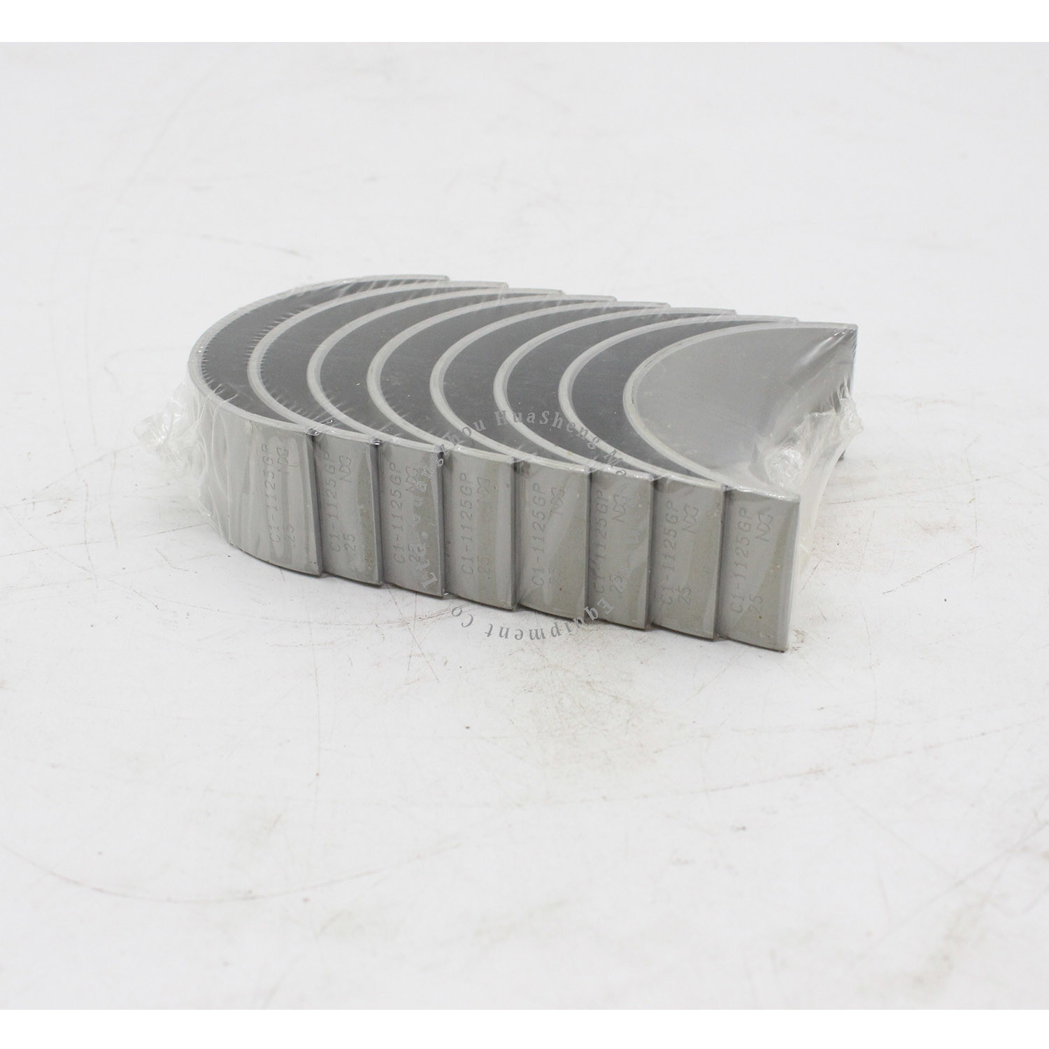 6D130 Main Bearing +0.25 For KOMATSU Excavator Spare Parts