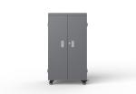 USB Charging Ports 64 Ports Charging Trolley