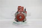 Hyundai R335LC-7 excavator spare parts Kawasaki hydarulic pump K3V180DT-9C69-17T