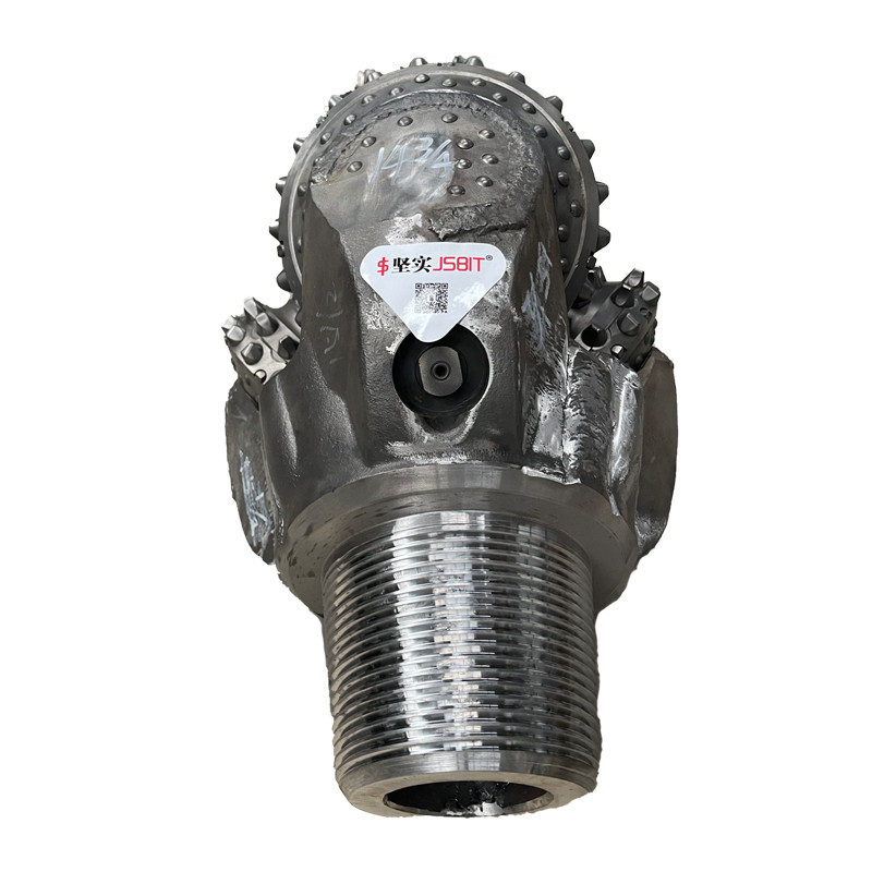 14 3/4inch IADC537 Tricone Roller Cone Bit For Water Well Drilling