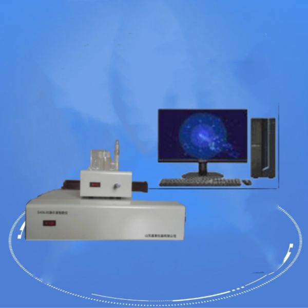 ASTM D1492 Bromovalence Digital Bromine Tester Adopt Microcoulomb Titration Principle SH0630