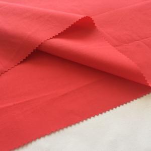 Wholesale Woven Poplin Fabric 45*45 TC Plain1/1 Polyester Cotton Blend Fabric For Shirts from china suppliers