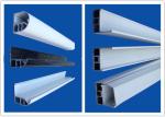 Robust Aluminum Frames Openable Invisible Grille 316 Stainless Steel Nylon