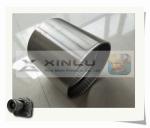 Precision V Wire Screen Pipe 25 - 300mm Non magnetic Stainless Steel Welded Tube