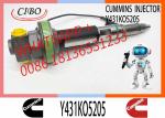 Fuel Injector Assembly 2867147 2882077 4955524 Y431KO5393 2882078For Qsk19