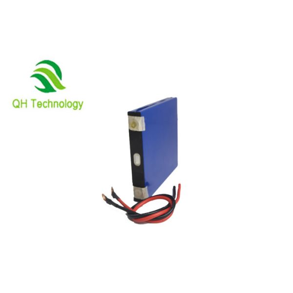 Aluminum Shell 24v 200ah Lifepo4 Battery Cells / Lithium Ion Motorcycle Battery 3.2 V 130ah