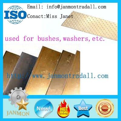 Bimetallic strips with oil holes,Bimetallic strips with oil grooves,Bimetallic materials,Bimetal materials,Bimetallic