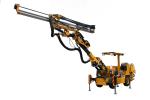 11830x1900x2385mm Face Drilling Machine Hydraulic Rock Drill Drilling Rig with