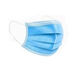 3 ply Disposable Effective Isolation Breathable Skin Friendly Face Masks Type