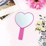 Travel Hand Custom Dressing Makeup Compact with Fashion Design Style Cosmetic