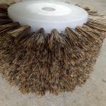 Custom Horsehair Anti-Static Roller Brush Cleaning Brush Roller For Industrial