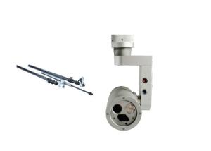 Wholesale Embedded Battery Manhole Inspection Camera Integrated Design Modular Camera from china suppliers