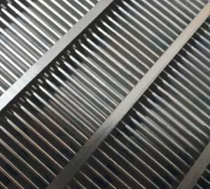 Wholesale Water Seepage Wedge Wire Screen Stainless Steel 304 Customized Data from china suppliers