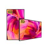 40 Inch Super Narrow Wall Mount Lcd Digital Signage Frameless Touch Screen