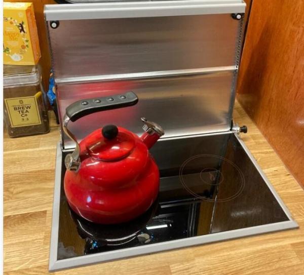 JP High Quality 2.2KW Diesel Cooker and Air Heater Combi Two Burner Similar to