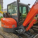 3 ton hitachi zx30 excavator used zaxis 30 small digger zx30u 2 japanese-used