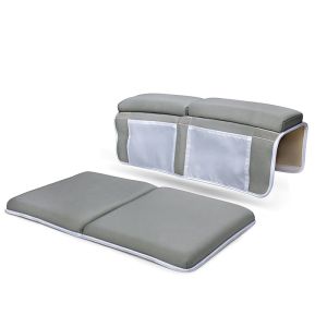 Neoprene Material Bath Kneeler And Elbow Rest Multiple Patterns Optional