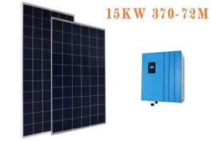 Wholesale 15KW On Grid Solar PV System from china suppliers